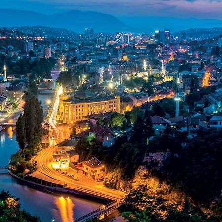 Apartman Jamakovic SJJ Esterno foto