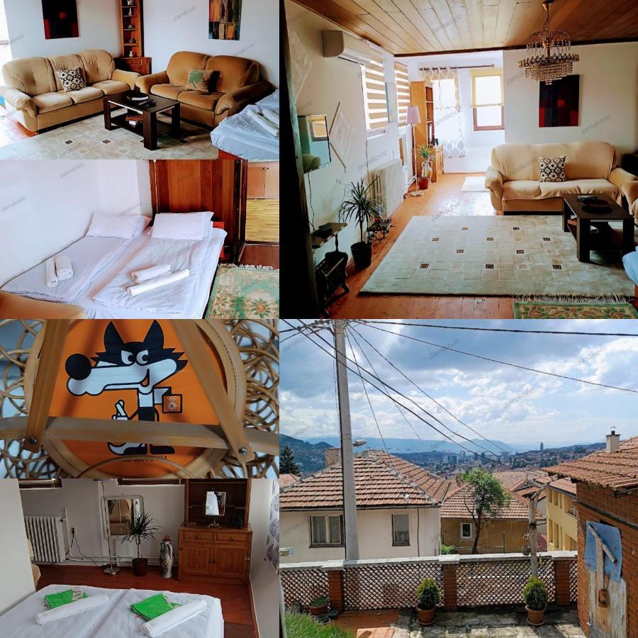 Apartman Jamakovic SJJ Esterno foto