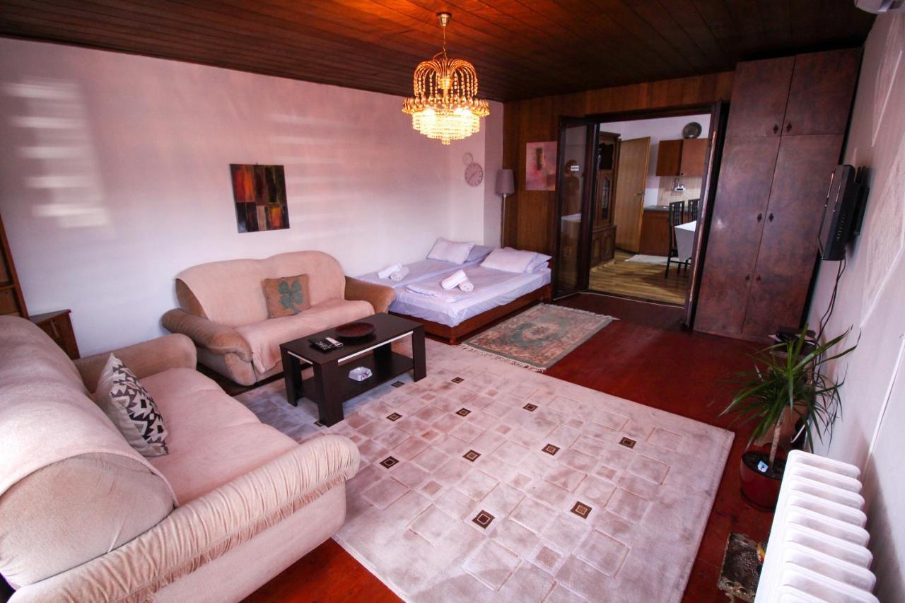 Apartman Jamakovic SJJ Esterno foto